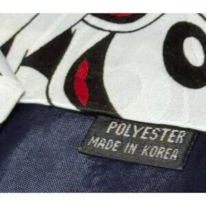 Disney Mickey Mouse Black & White Tie by Balancine Inc (58 x 3.75 in)